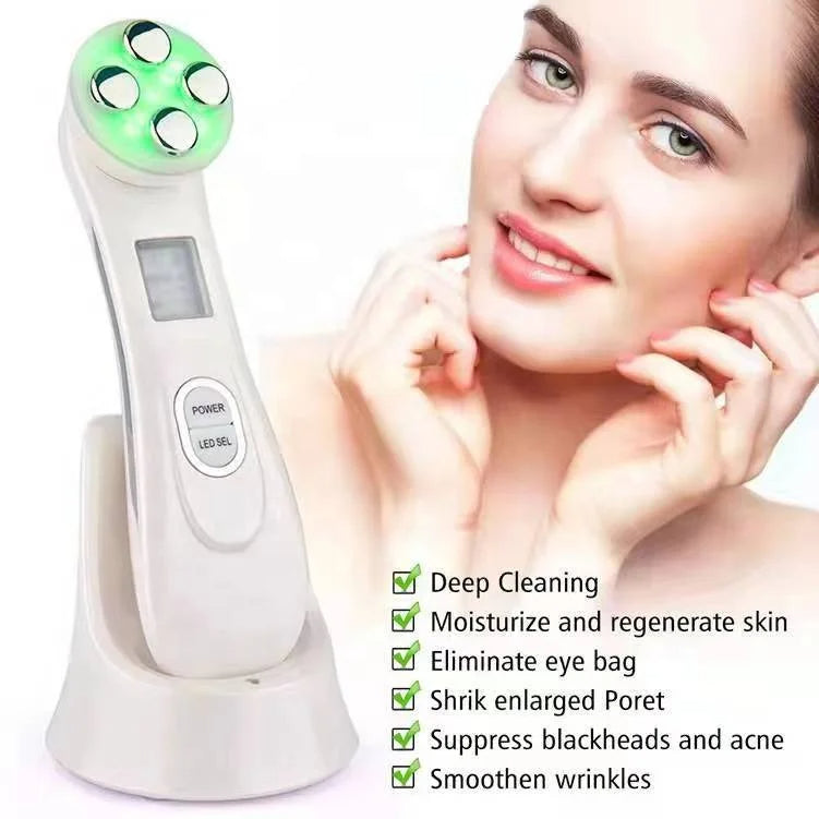 Cuida Tu Piel  – Masajeador Facial